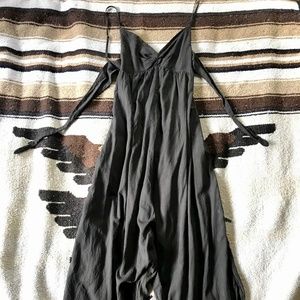 Patagonia Women's Lost Wildflower Jumpsuit Black